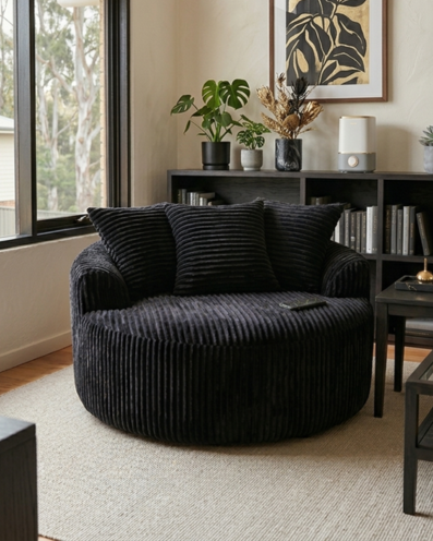 Single Seat Sofa