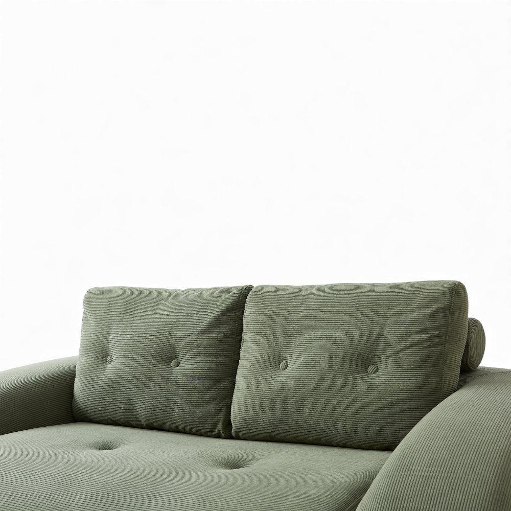 Piero Premium Convertible Sofa Bed