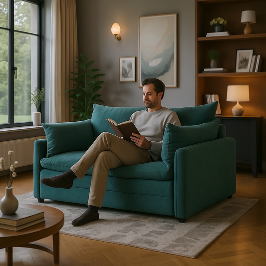 Velo Premium Convertible Sofa Bed