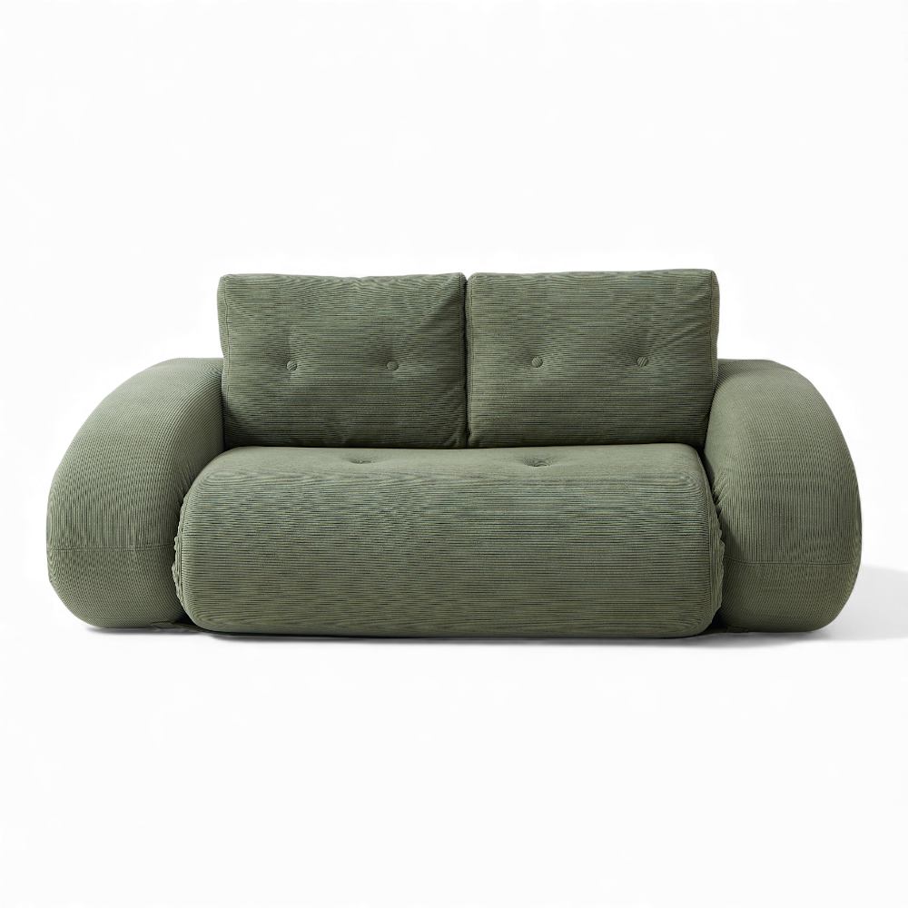 Piero Premium Convertible Sofa Bed
