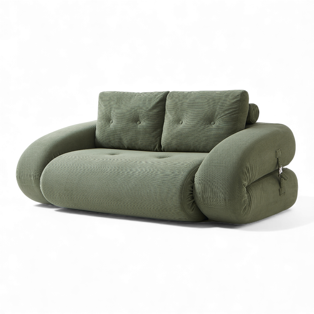 Piero Premium Convertible Sofa Bed