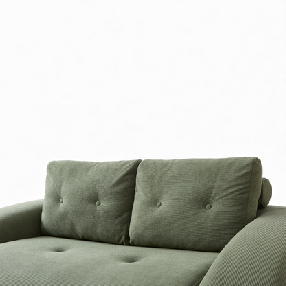 Piero Premium Convertible Sofa Bed