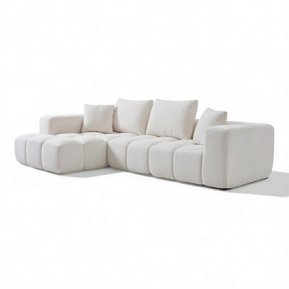 Aria L-Shape Premium Modular Sofa