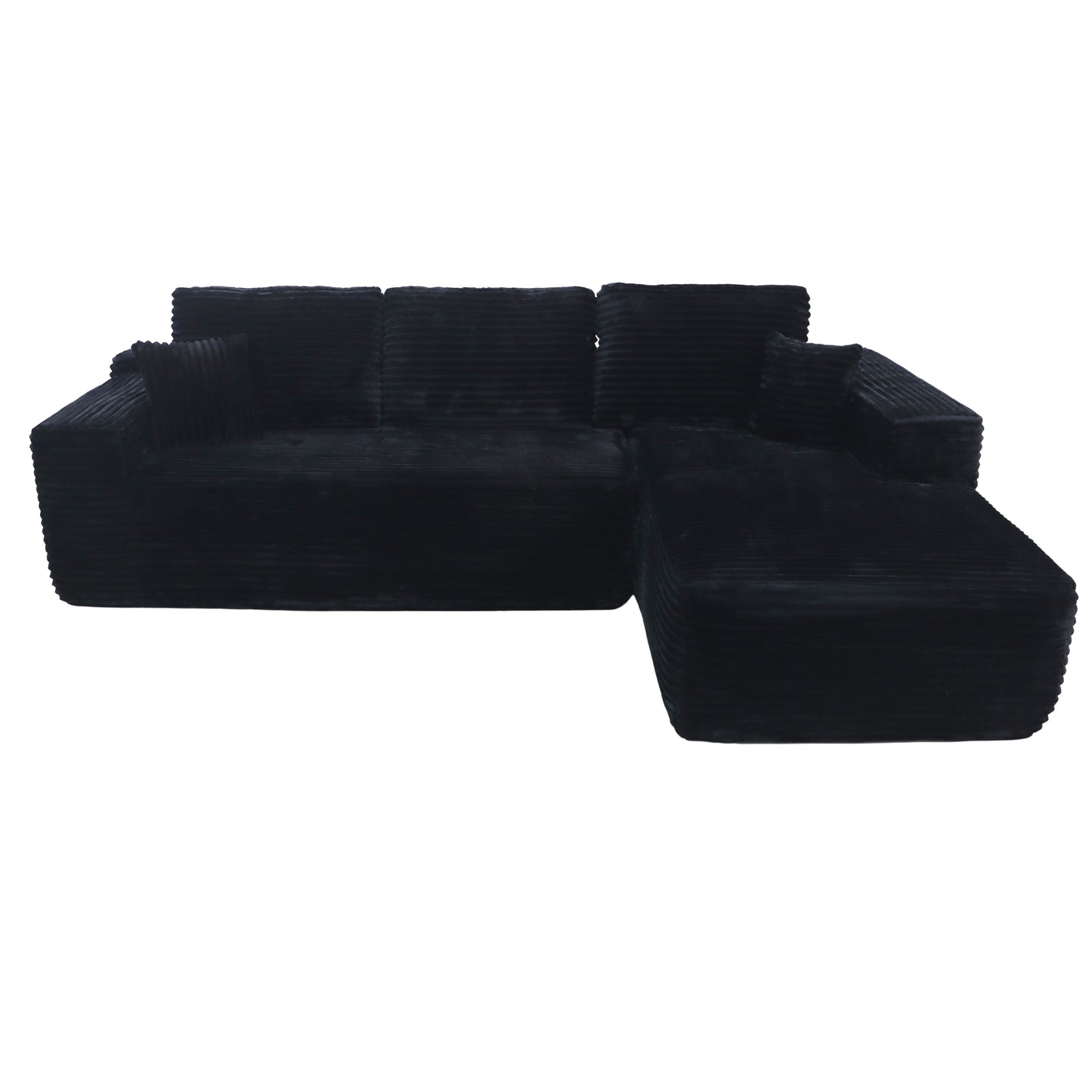 Roma Premium L-Shape Modular Sofa
