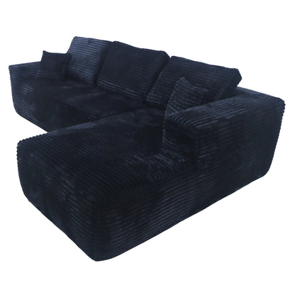 Roma Premium L-Shape Modular Sofa