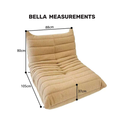 Bella Premium Togo Sofa