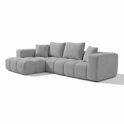 Aria L-Shape Premium Modular Sofa