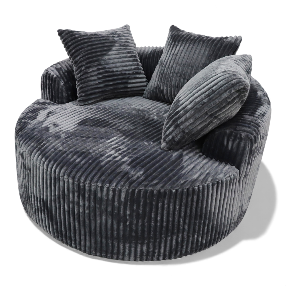 Sola Premium Round Sofa
