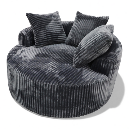 Sola Premium Round Sofa