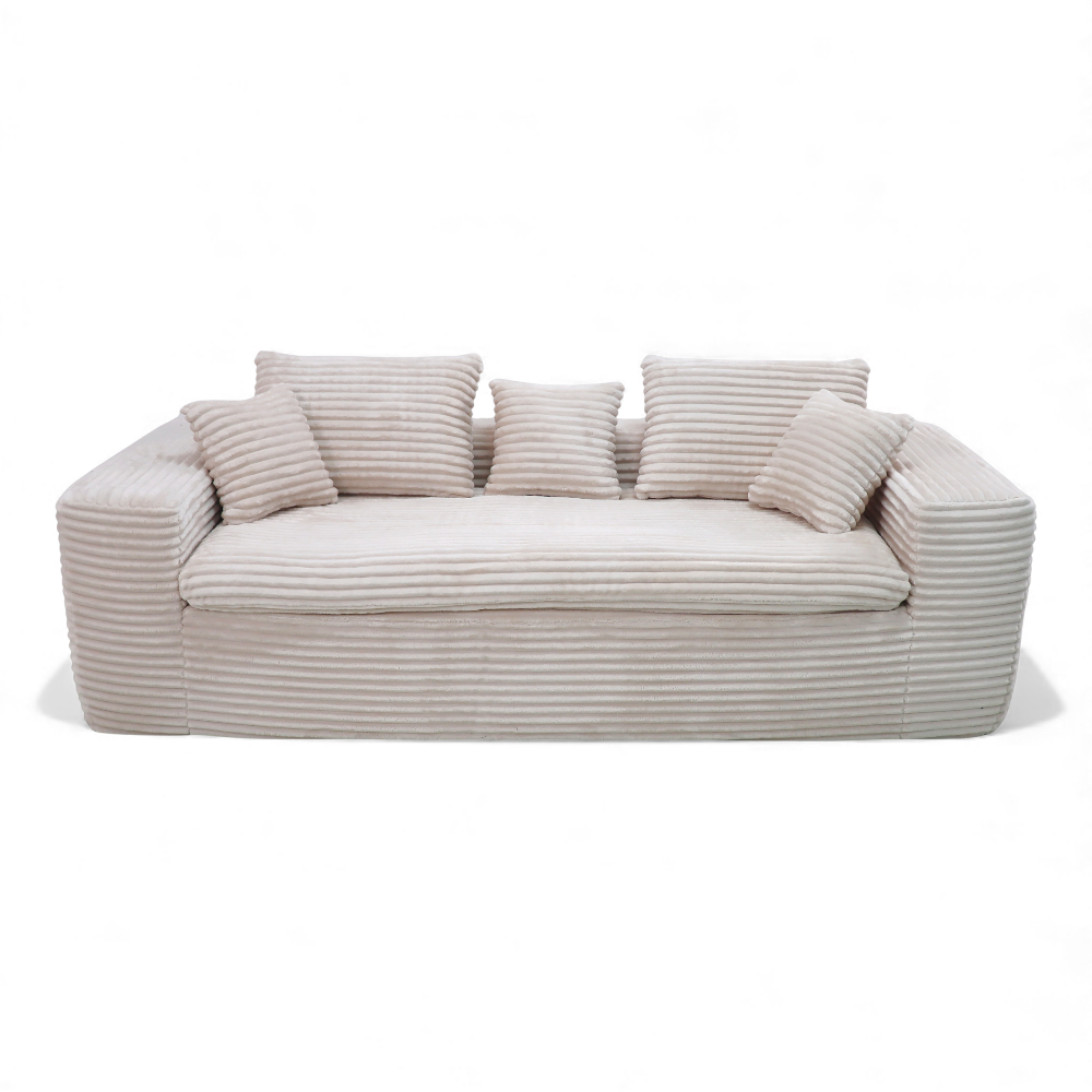 Riva Premium 3-seater Sofa