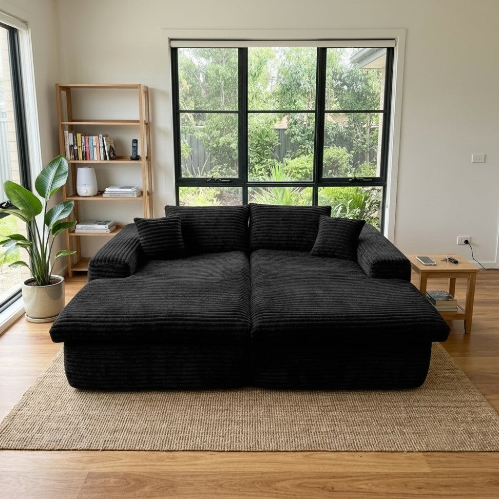 Nova Premium Double Chaise Sofa