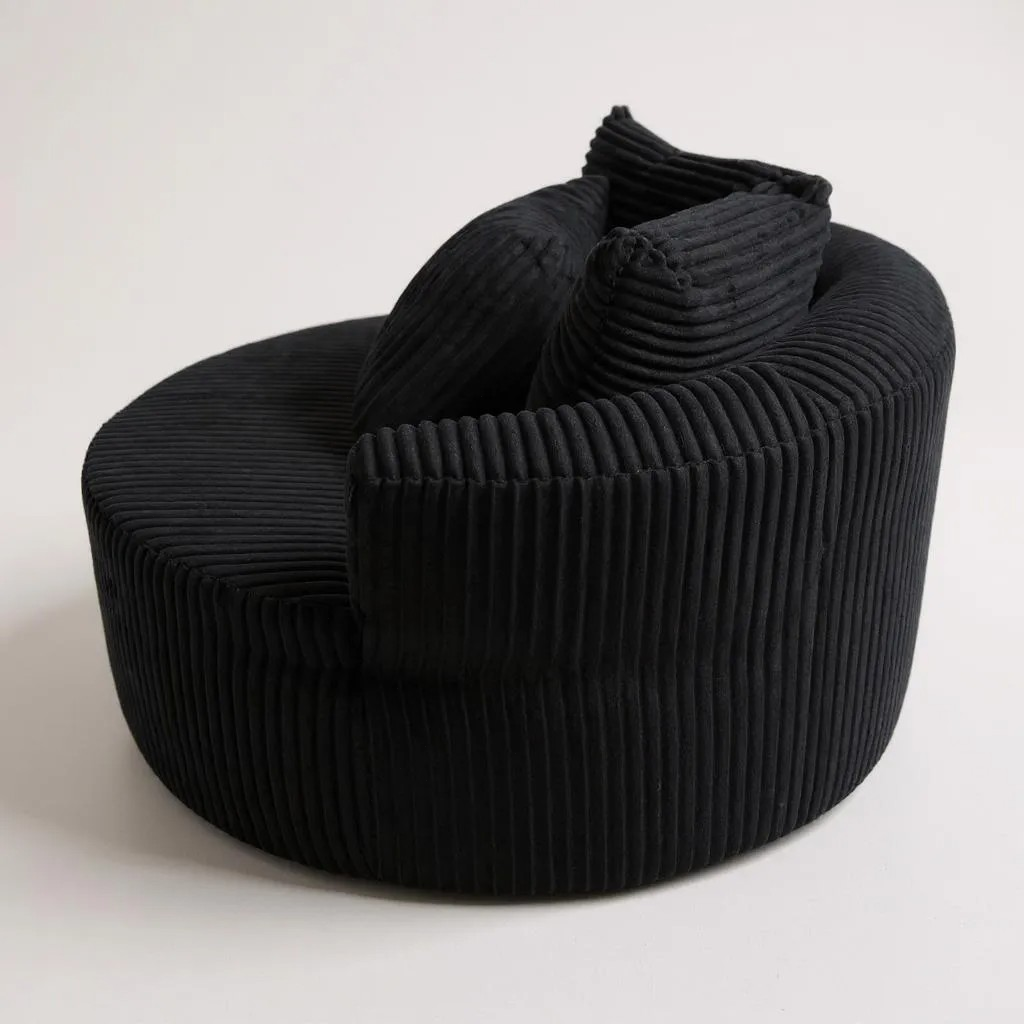 Sola Premium Round Sofa