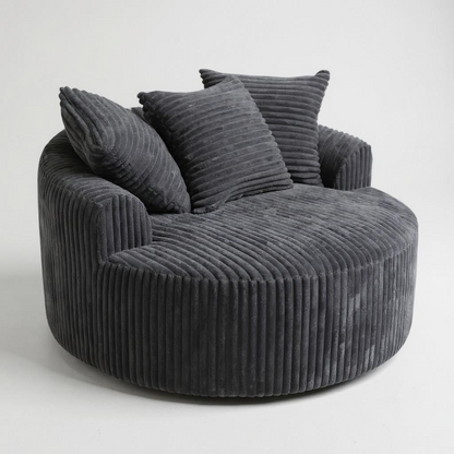 Sola Premium Round Sofa