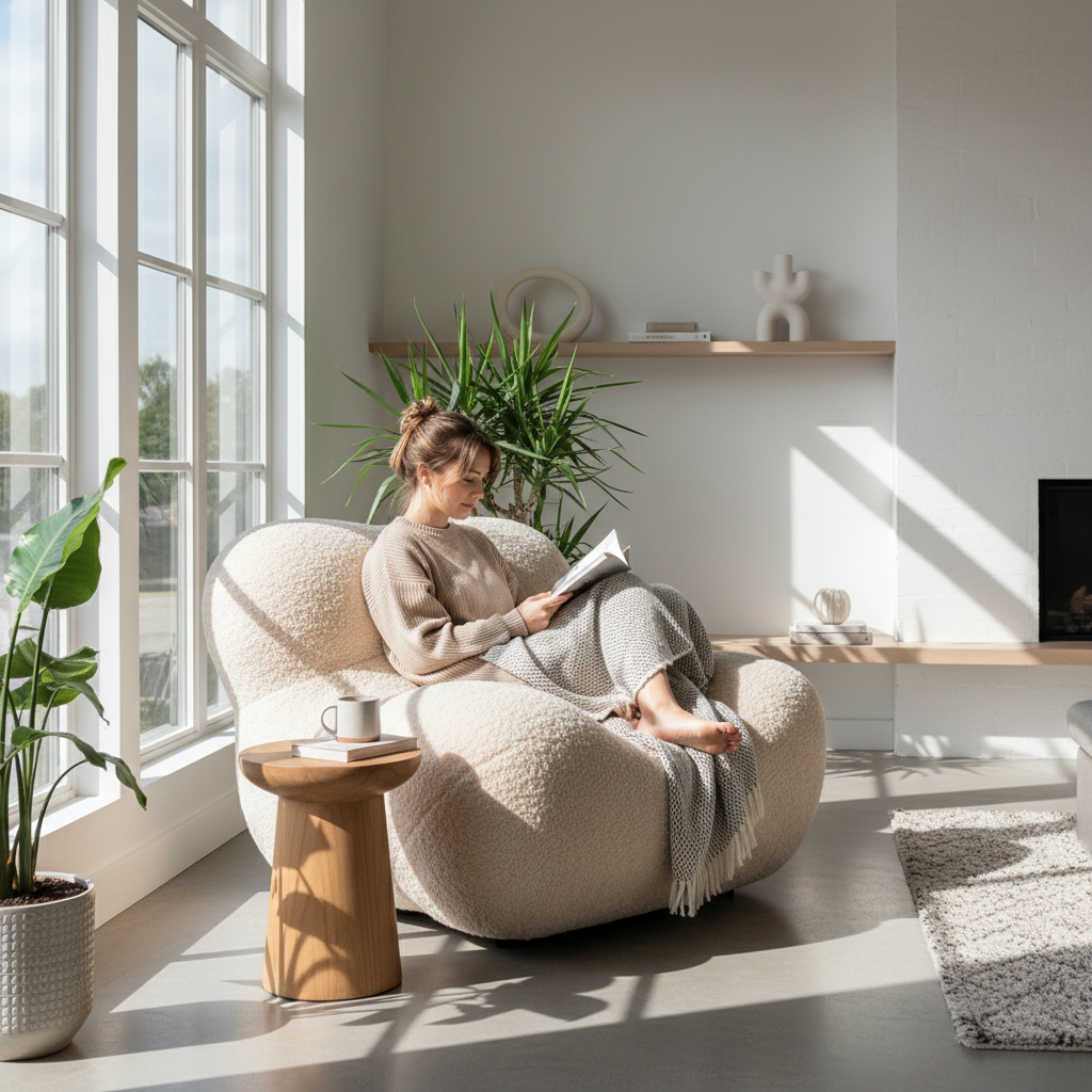 Primo Premium Togo Sofa