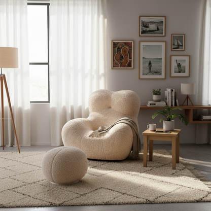 Primo Premium Togo Sofa