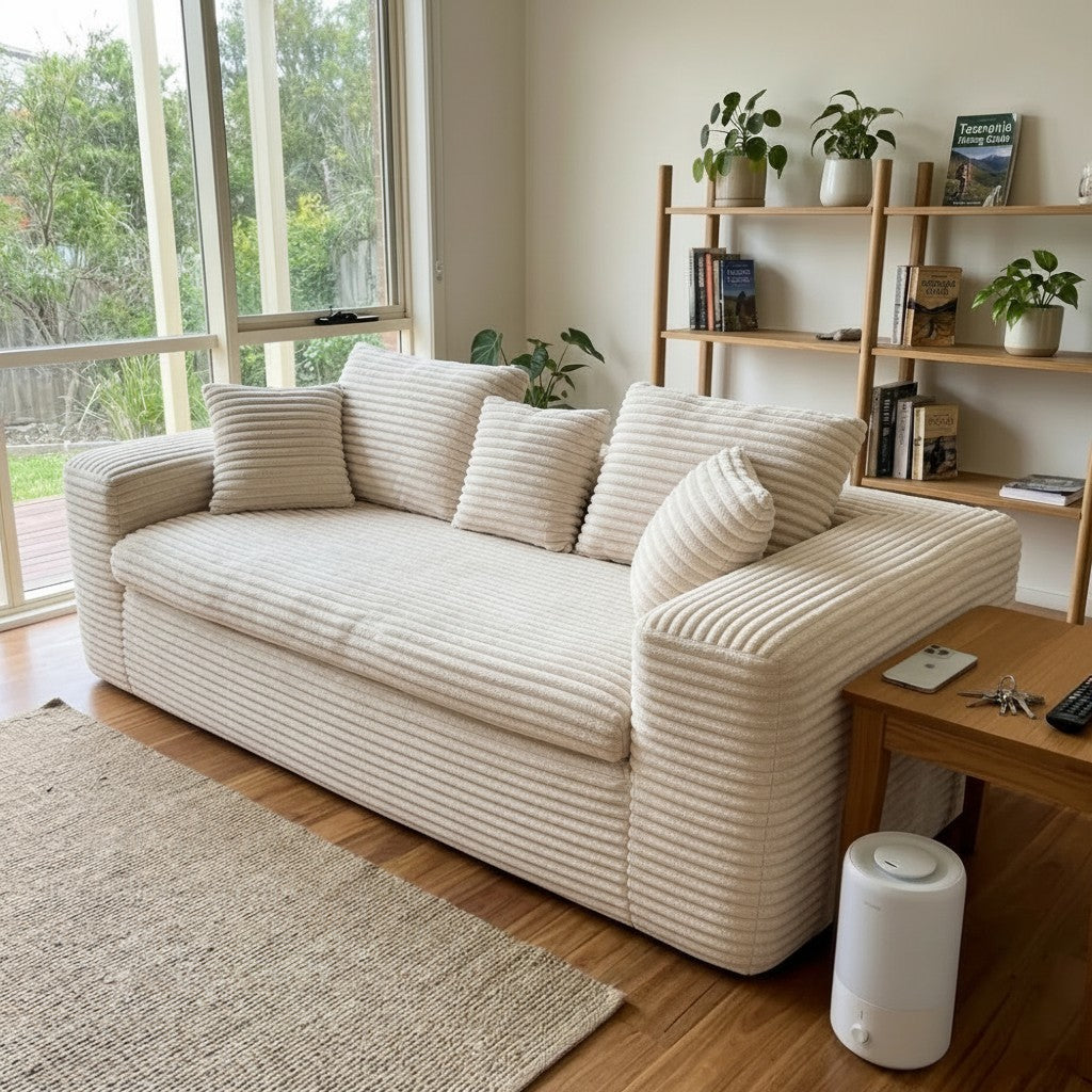 Riva Premium 3-seater Sofa