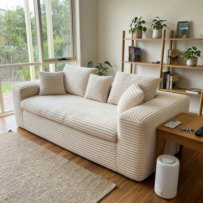 Riva Premium 3-seater Sofa