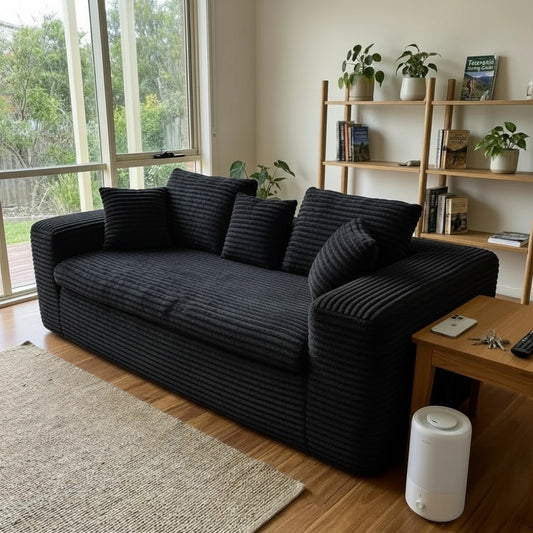 Riva Premium 3-seater Sofa