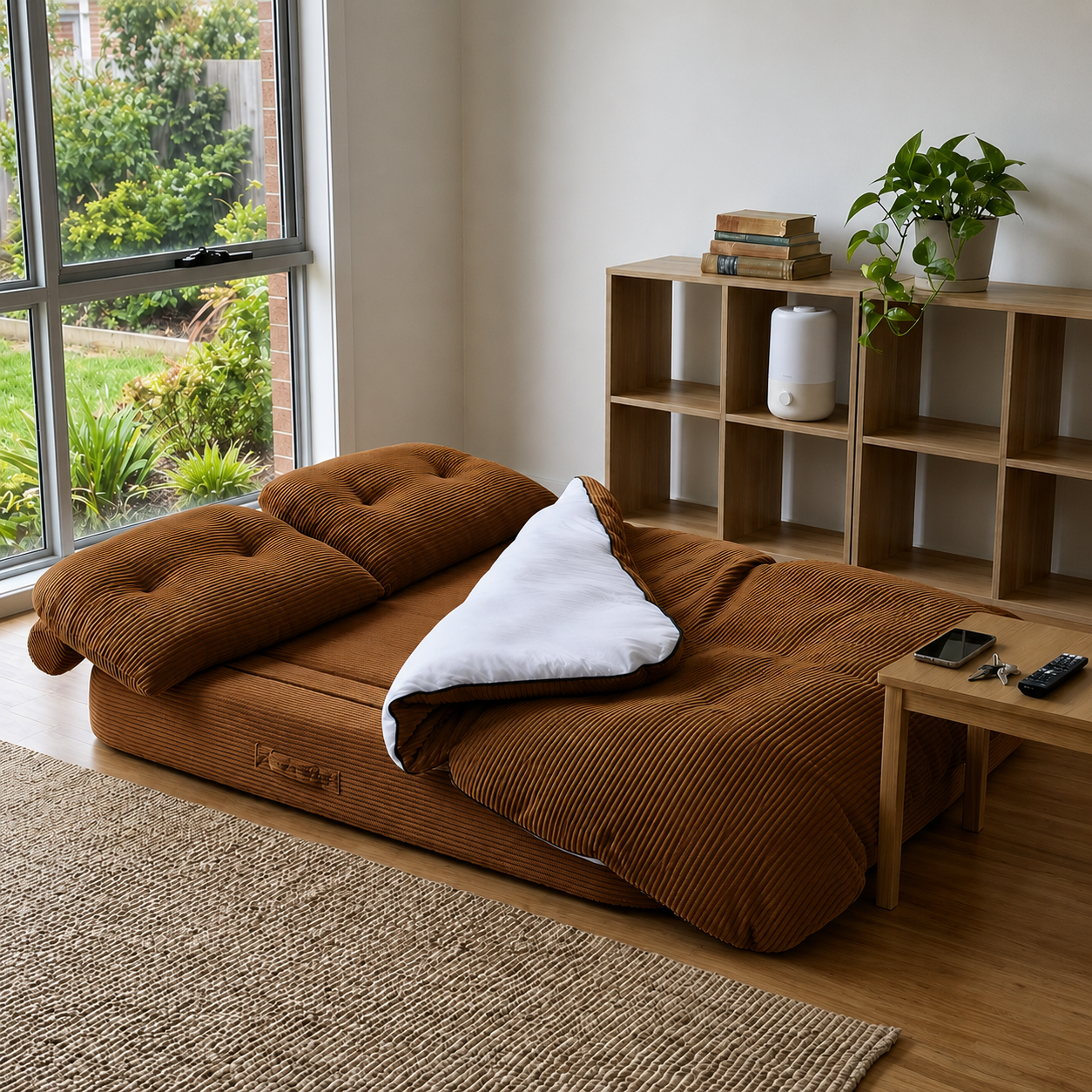 Siena Premium Convertible Sofa Bed