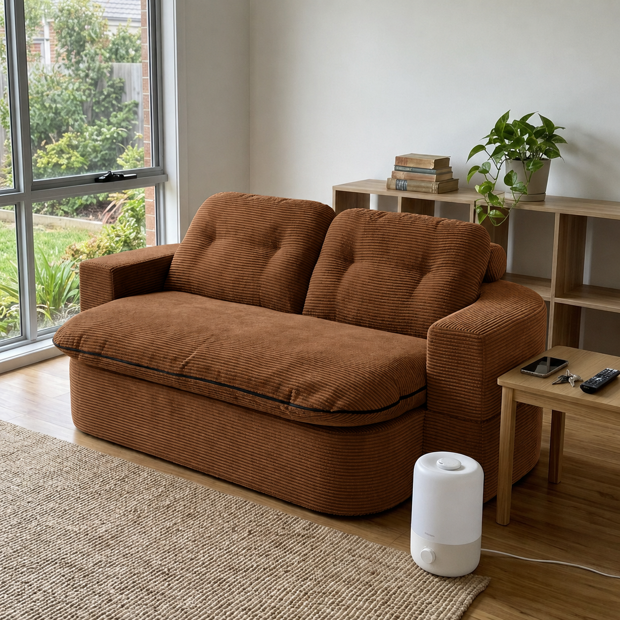 Siena Premium Convertible Sofa Bed