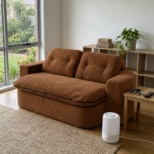 Siena Premium Convertible Sofa Bed