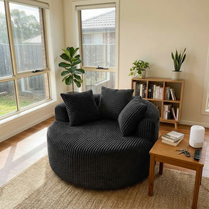 Sola Premium Round Sofa