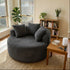 Sola Premium Round Sofa