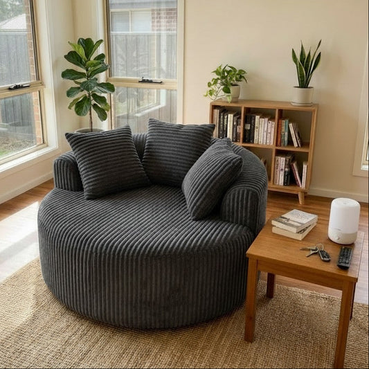 Sola Premium Round Sofa