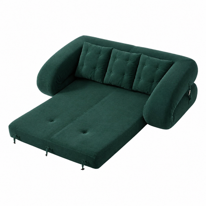 Piero Premium Convertible Sofa Bed