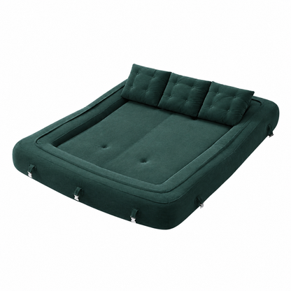 Piero Premium Convertible Sofa Bed