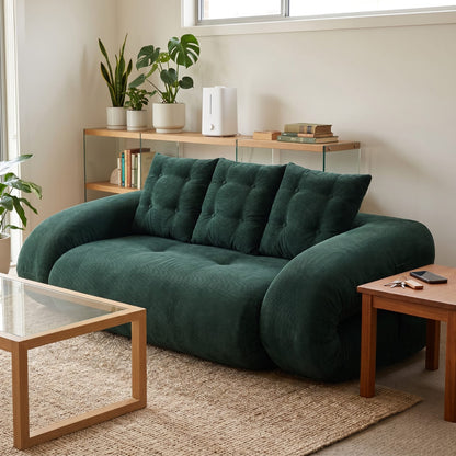 Piero Premium Convertible Sofa Bed