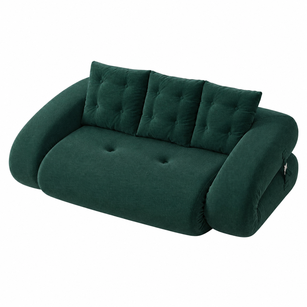 Piero Premium Convertible Sofa Bed