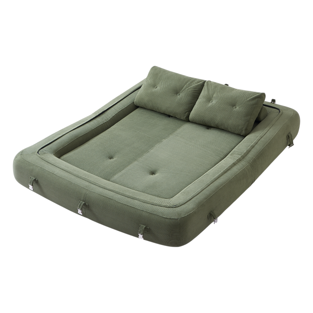 Piero Premium Convertible Sofa Bed