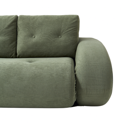 Piero Premium Convertible Sofa Bed
