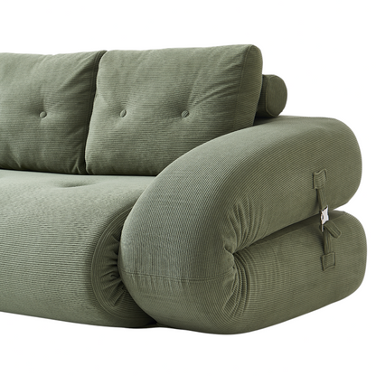 Piero Premium Convertible Sofa Bed