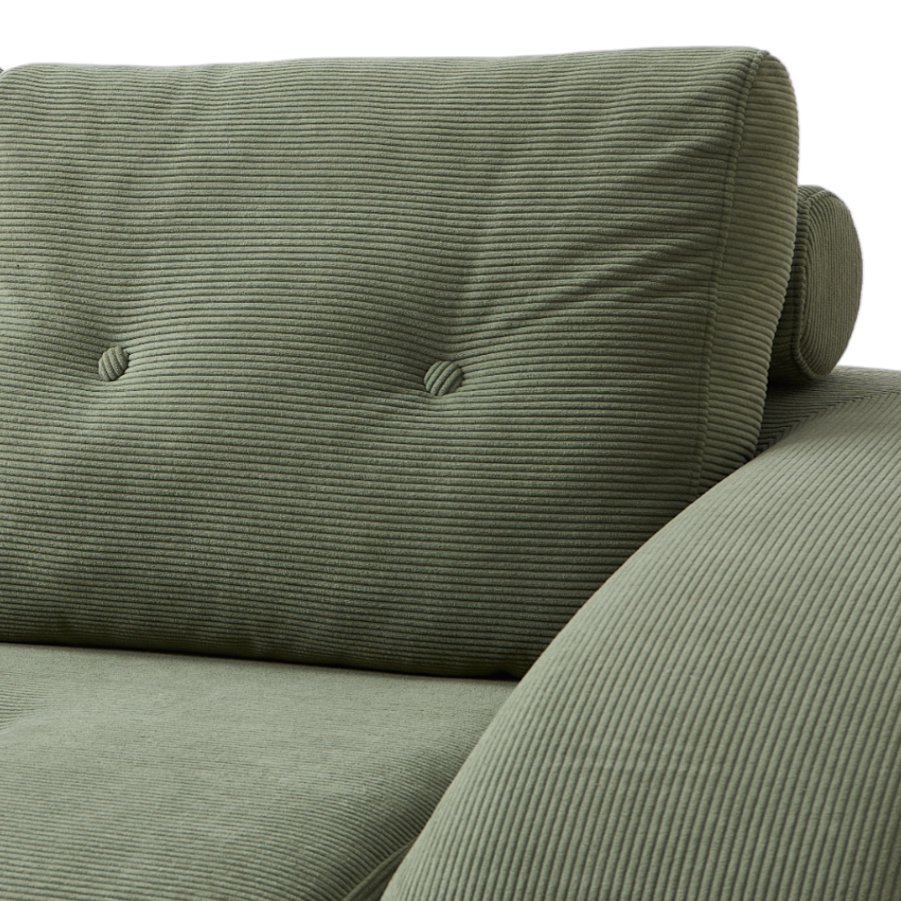 Piero Premium Convertible Sofa Bed