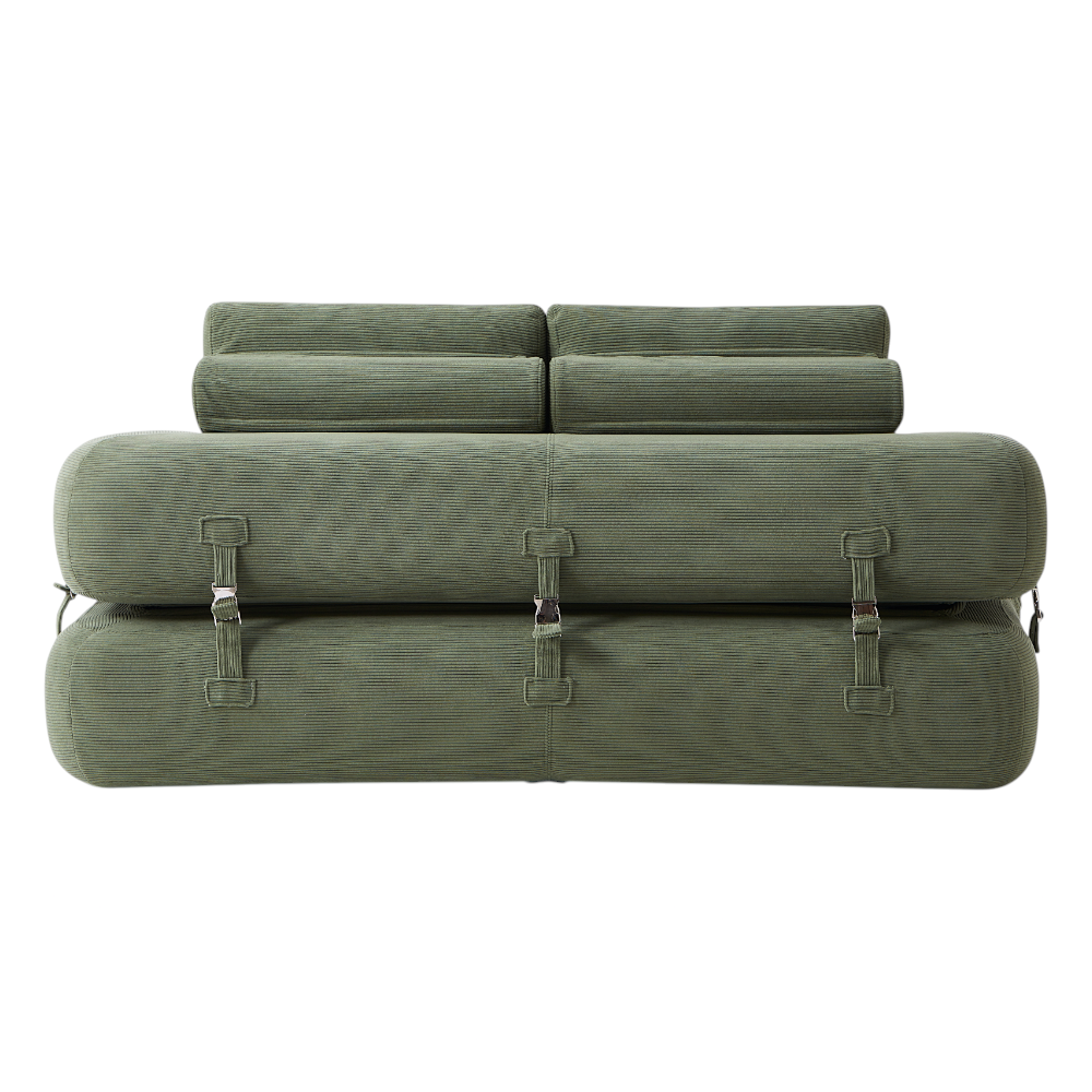 Piero Premium Convertible Sofa Bed
