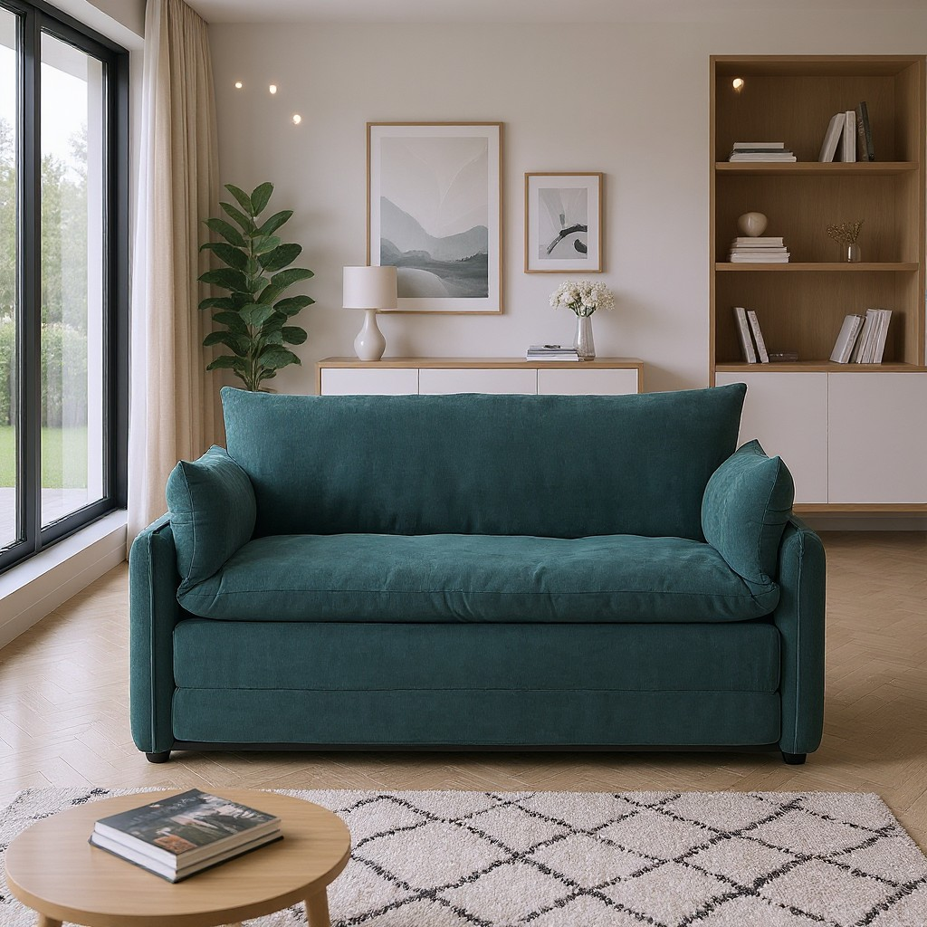 Velo Premium Convertible Sofa Bed