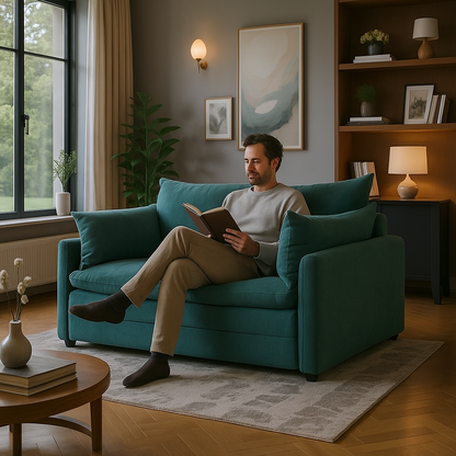 Velo Premium Convertible Sofa Bed