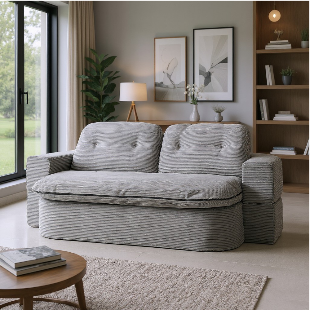 Siena Premium Convertible Sofa Bed