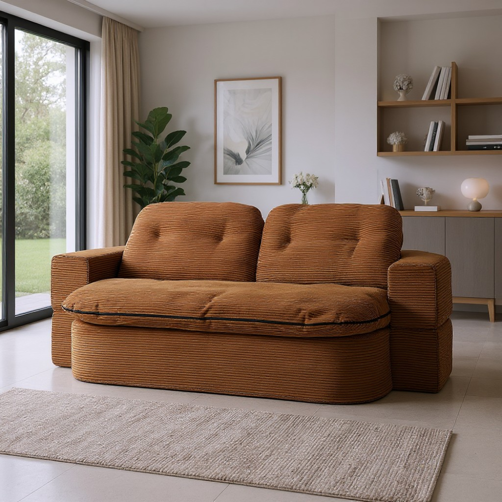 Siena Premium Convertible Sofa Bed