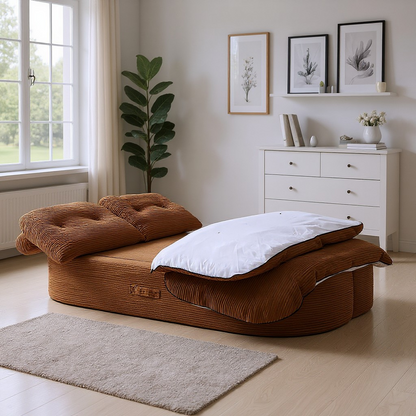 Siena Premium Convertible Sofa Bed