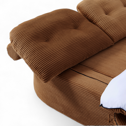 Siena Premium Convertible Sofa Bed