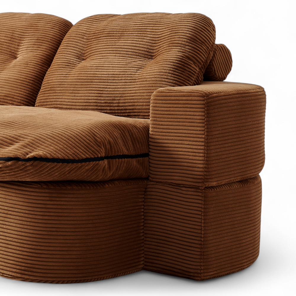 Siena Premium Convertible Sofa Bed