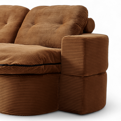 Siena Premium Convertible Sofa Bed