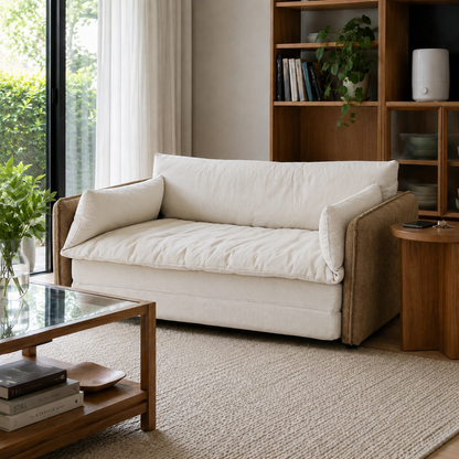 Velo Premium Convertible Sofa Bed