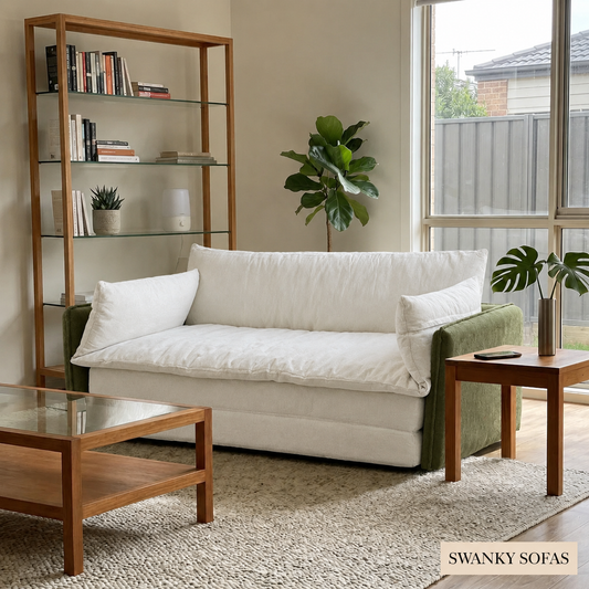 Velo Premium Convertible Sofa Bed