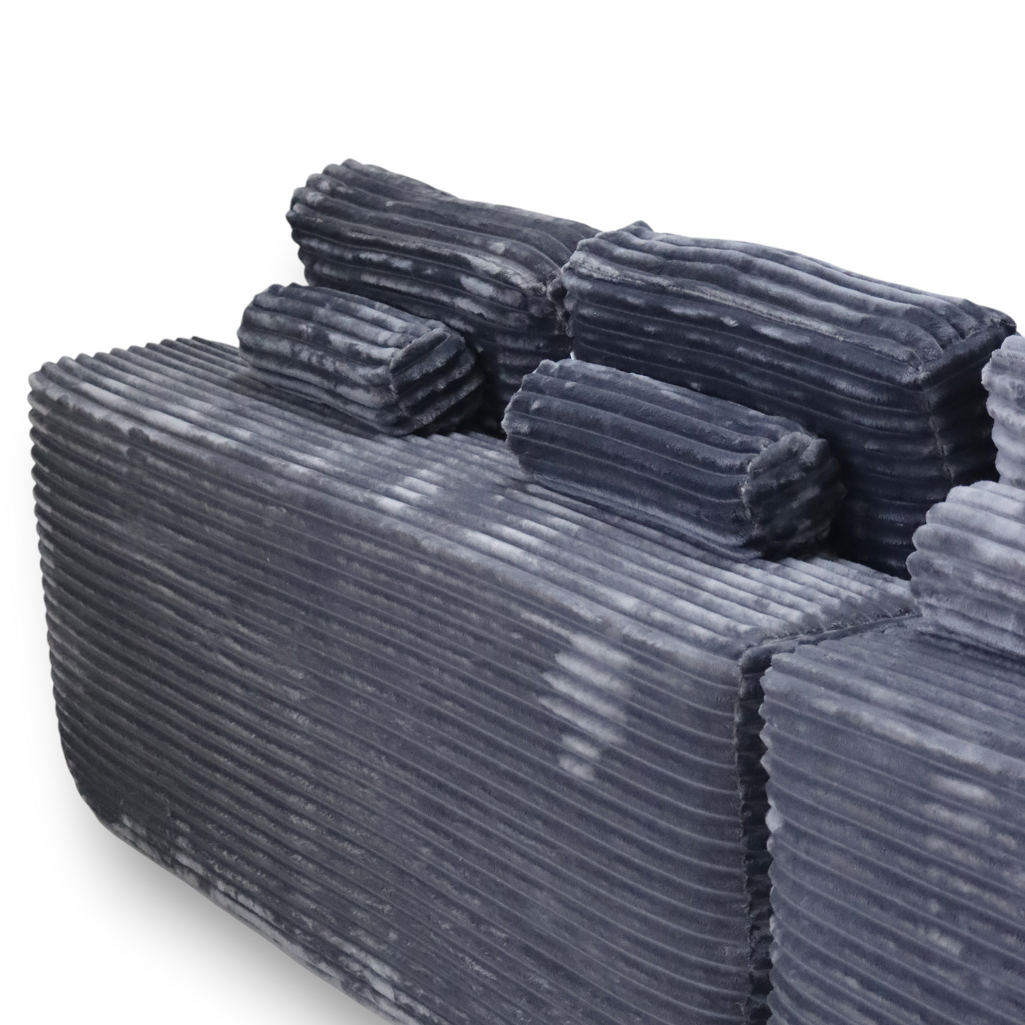 Roma Premium L-Shape Modular Sofa