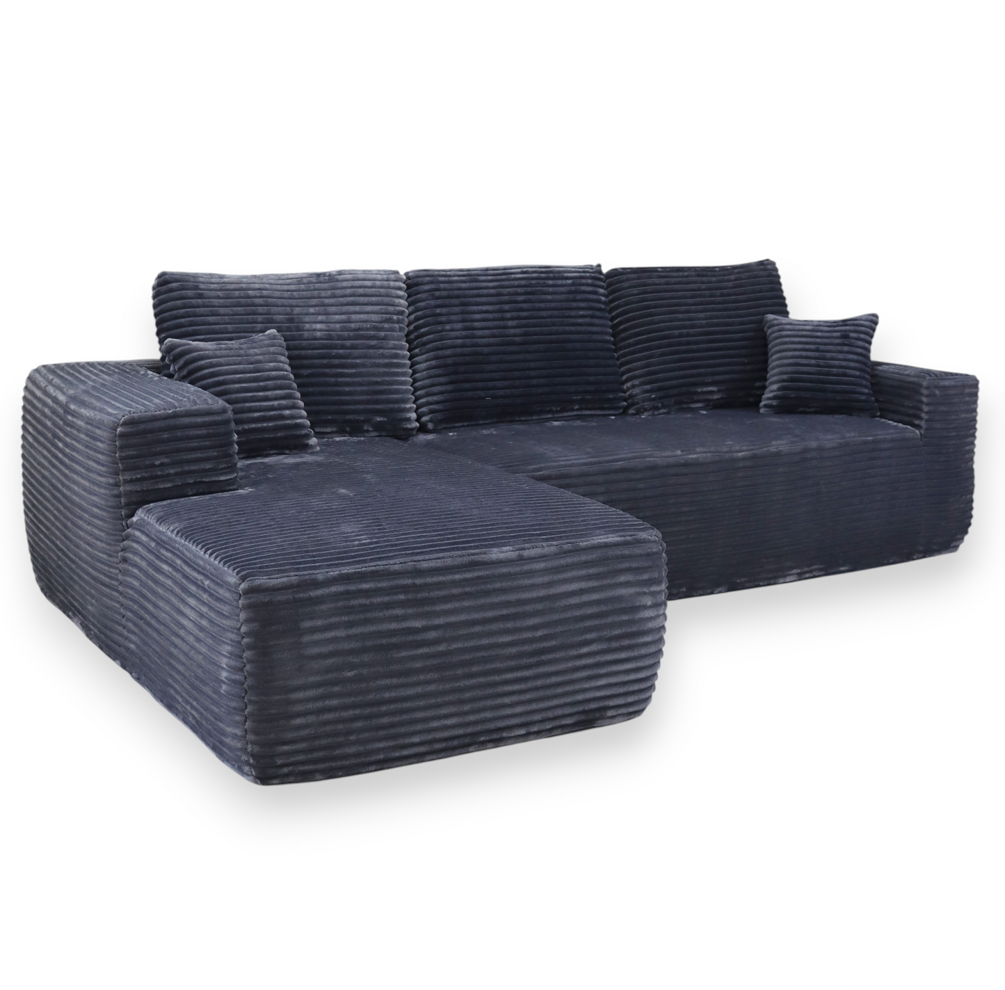 Roma Premium L-Shape Modular Sofa