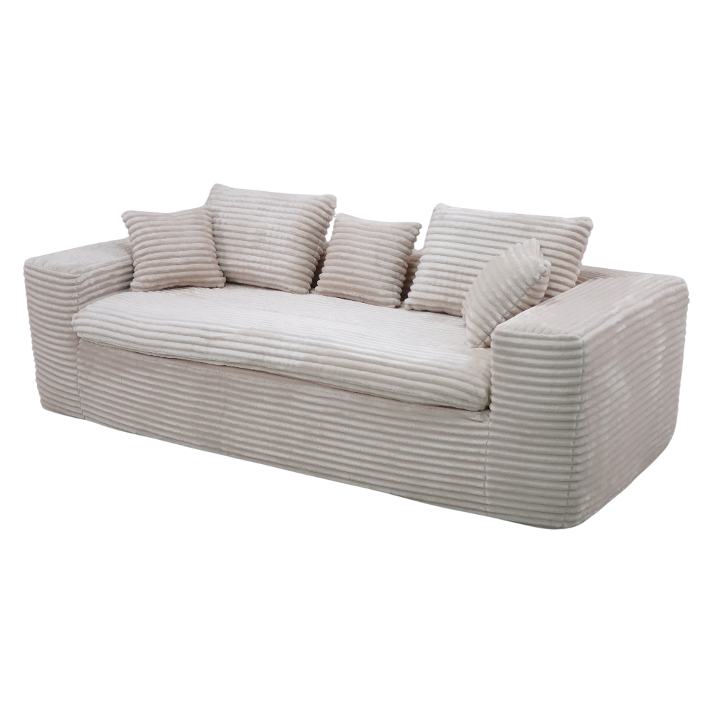 Riva Premium 3-seater Sofa